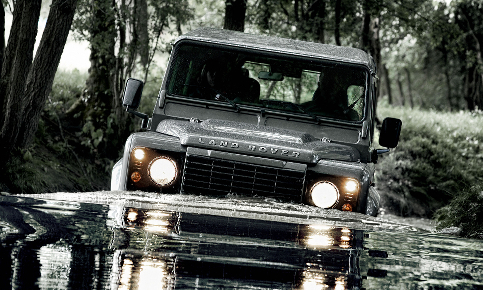 Land Rover Defender: Ersatzteile, Zubehör  & Tuning