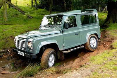 Land Rover Defender 90