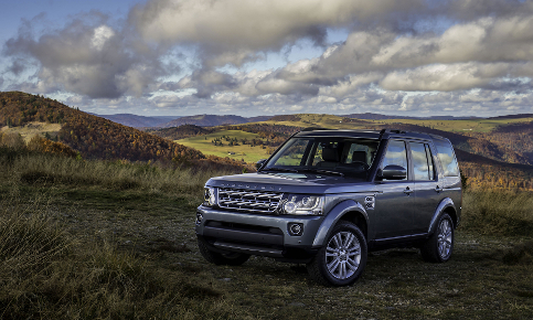 Land Rover Discovery: Ersatzteile, Zubehör & Tuning