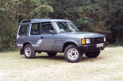 Land Rover Discovery 1