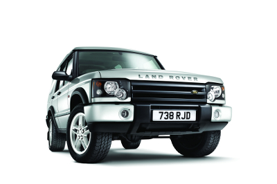 Land Rover Discovery 2