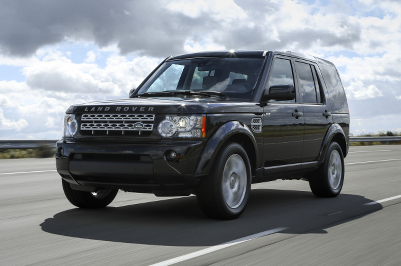 Land Rover Discovery 4