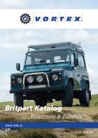 Britpart Katalog