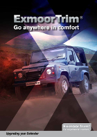 Exmoor Trim Defender Katalog