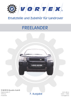 Ersatzteile Freelander