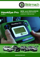 Hawkeye Pro Leaflet
