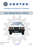 Ersatzteile Range Rover Classic