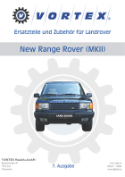 Ersatzteile Range Rover P38