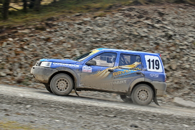 Land Rover Freelander 1