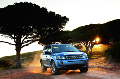 Land Rover Freelander 2