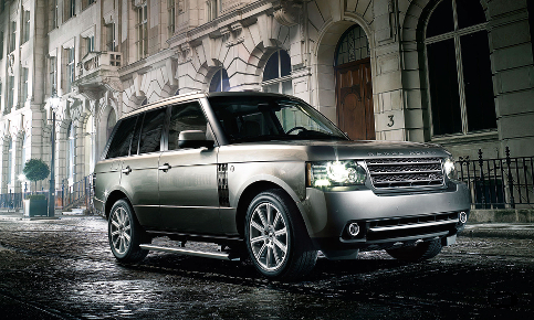 Range Rover: Ersatzteile, Zubehör & Tuning