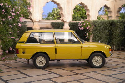 Land Rover Range Rover Classic