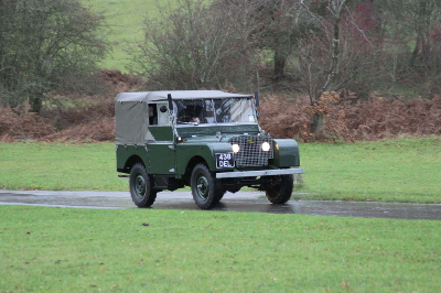 Land Rover Serie 1