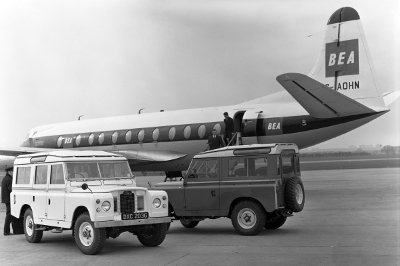 Land Rover Serie 3 S/W