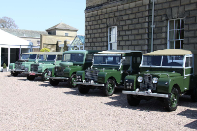 Land Rover Serie 1