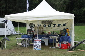 VORTEX als Aussteller bei der Allradmesse 2006