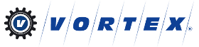 Neues Vortex-Logo mit eingetragenem Markensymbol