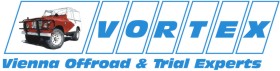 Erstes Vortex Logo
